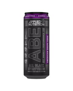 Pre-Workout energy drink, Applied Nutrition, 330 ml, Grape soda