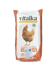 Food for Chicken Eggs, Vitalka, 25kg
