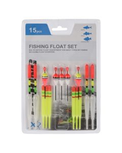 Set of fishing plugs, XQ Max, 15 pcs