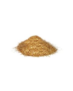 Decorating powder, Dom, 35ml, gold