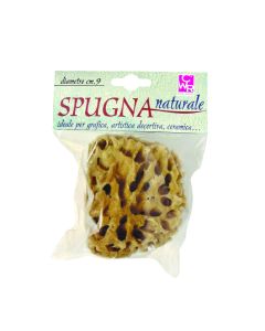 Sfungjer, Dom, 9cm, e verdhe