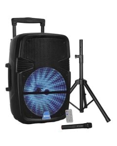 Box, NDR ZH15, NDR ZH15, 18000W, with LED