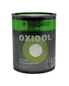 Primer antirruxho për metal, Vechro Oxidol, 750ml, gri, 14 - 16 m²/lt, 1 - 1½ orë tharje