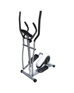 Magnetic stepper, Try&Do, 8 resistance levels, load capacity 100 kg, white color