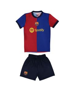 Children's football uniform, 4U Sports, Barcelona, ​​8 years old