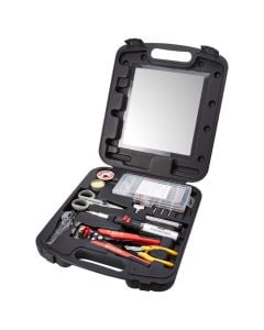 Professional gas welding torch, Kemper, set