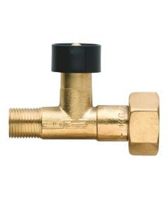 Automatic valve, Kemper, 3/8"