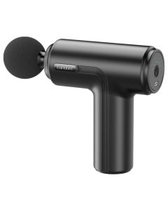 Massage gun, Earldom, V6, 5V, 18650mAh, 6 speeds, 4 interchangeable heads