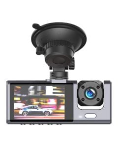 Car camera, XO, XJ03, 2", 1920x1080, 200 mAh