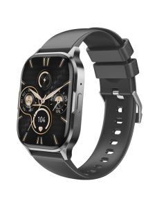 Smartwatch, XO, J10, 2.01" screen, 260mAh, 240x296 resolution, IP67, black color