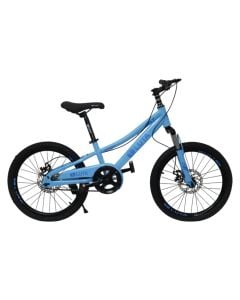 Children's bicycle, Luta, 20", blue color