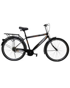 Adult bicycle, 26", black color