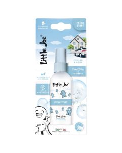 Aromatik për makinë, Little Joe, 60 ml, Fresh Start-JS1057