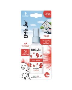 Aromatik për makinë, Little Joe, 60 ml, Spicy Fusion-JS0458