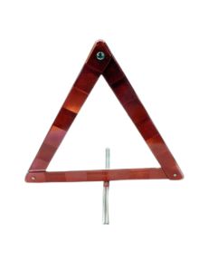 Emergency triangle, AV-K-15.1.26, 41x41x41cm