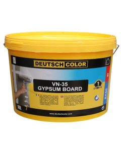 Paint for plaster, Picasso Clasic VN35, 10L, white