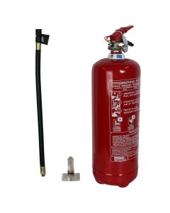 Fikese zjarri pluhur ABC 40% 6kg F/E