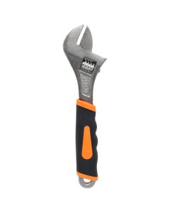 English hydraulic wrench, Daz Tools, 25 cm, rubber handle