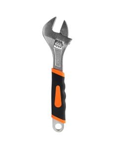 English hydraulic wrench, Daz Tools, 30 cm, rubber handle