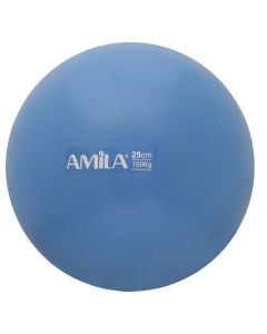 Fitness exercise ball, Amila, 25 cm, PVC, 180 g