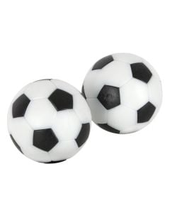 Soccer ball, Amila, ø36 mm, 2 pieces
