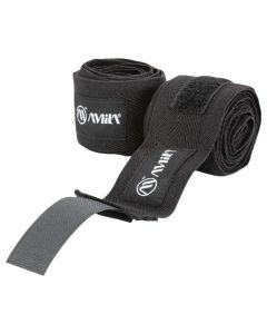 HandWrap Boxing Wrap, AMILA,  3m Black