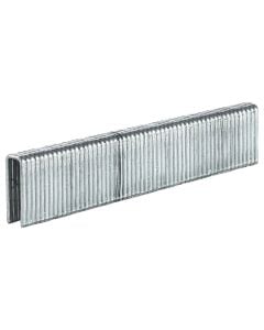 Upholstery staples, Einhell, galvanized steel, 5.7 mm, 19 mm, 3000 pieces