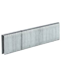 Upholstery staples, Einhell, galvanized steel, 5.7 mm, 25 mm, 3000 pieces