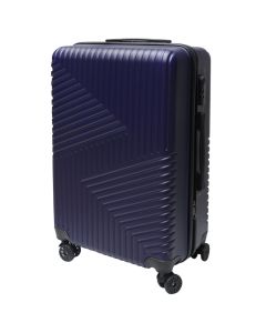 Valixhe udhëtimi, ABS, 28", ngjyrë blu e errët