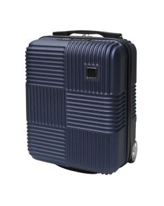 Valixhe udhëtimi, ABS, 16", ngjyrë blu e errët