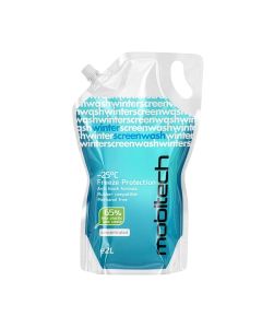 Glass solution, Mobitech, Winter Screenwash, Flexi, -25°C, 2L