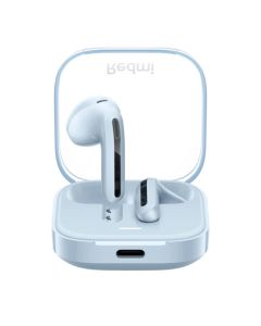 Wireless headphones, Xiaomi, Redmi Buds 6 Active, 30 h, sky blue color