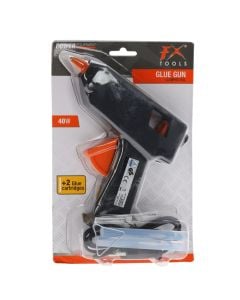 Silicone heat gun, FX Tools, 40 W, 200 °C, 11 mm