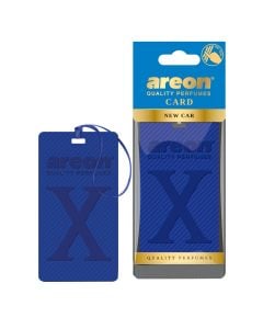 Aromatik, Areon, X Card, New Car