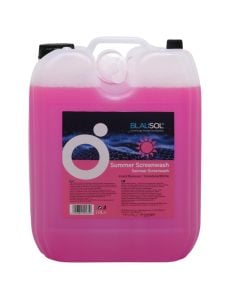 Summer screeanwash, Blausol, Summer Screenwash, 10 L