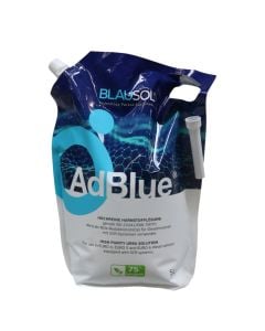 Adblue, Blausol, (Iso 22241-1/ Euro 4/5/6) Flexi, 5 L