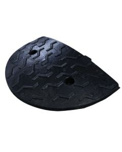 Anesore per kufizues shpejtesie , 40x30xH4.5 mm, gome, ngjyre e zeze