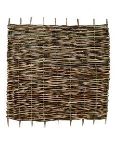 Gardh me thurje lajthie, 180XH180 cm, Material: lajthi, 1-3cm, korniza 3-4 cm