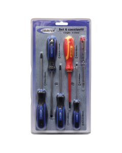 Set me kacavida, Labor, 6 cope