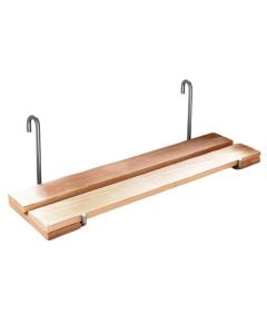 Sergjen per raft lulesh, druri, me kapse 11x39cm