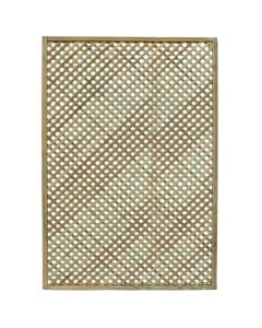 Panel druri, Privacy Diamond, H183x120 cm