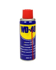 Multi-purpose lubricant, WD-40, 200ml