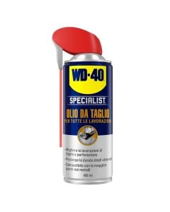 Cutting oil, WD-40, 400 ml