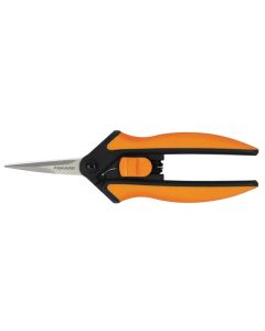Solid snip pruning micro-tip, Fiskars, SP13, 21.5cm