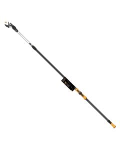 Loppers, Fiskars HS22, handle length 2.1-6 m, cutting capacity 3.2 cm.
