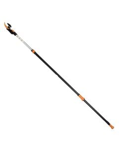 Loppers,  Fiskars,UPX86, handle length  2.4-4 m, cutting capacity 3.2 cm.