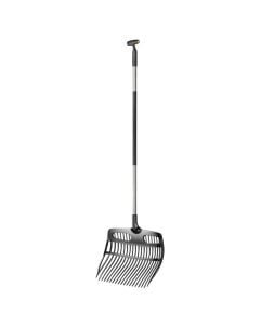 Ergonomic Shovel Rakes, Fiskars, 150 cm