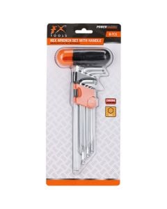 Hex wrench, FxTools, 9 cope