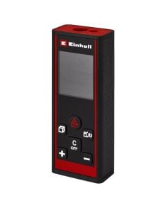 Laser Meter, Einhell, TC-LD 60 R, 0.05 m - 60 m, ± 2 mm / m