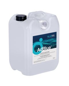ADBLUE, Solucion, Blausol, 10 L, (ISO 22241-1/ EURO 4/5/6)